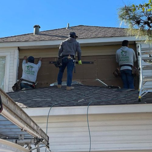 Renovations & Roofing in Mesquite, TX