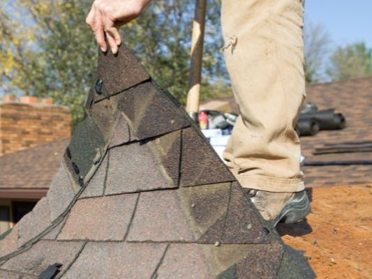 Time for a Roof Replacement Time for a Roof Replacement