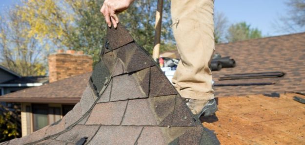 Time for a Roof Replacement Time for a Roof Replacement