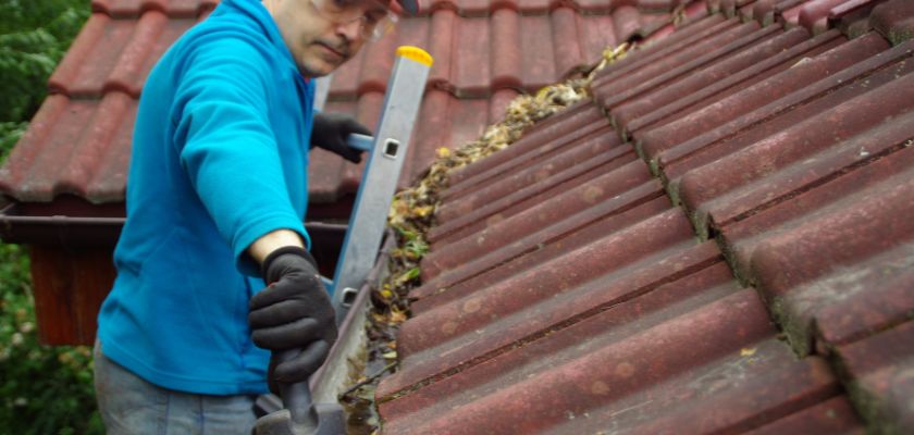 Gutter Maintenance Guide