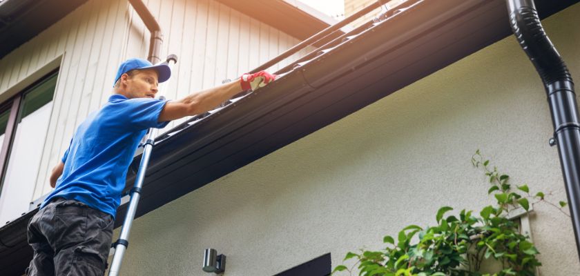 gutter installation repair